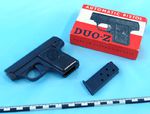 Waffenverwertung CZ DUO Z